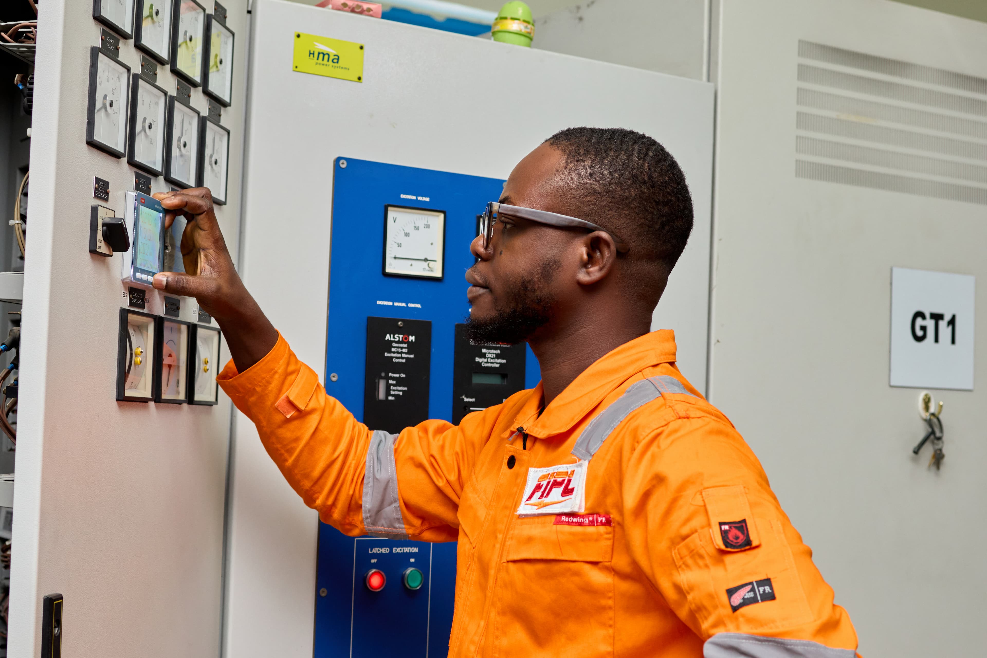 Connecting to the National Grid